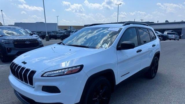 Preowned 2017 Jeep Cherokee Sport for Sale