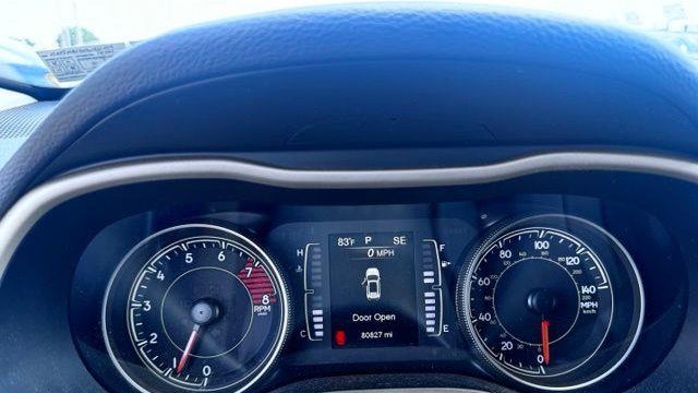 2017 Jeep Cherokee Sport
