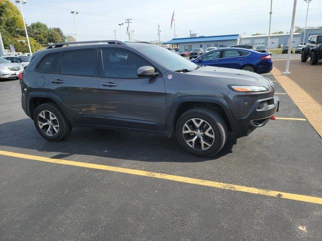 2015 Jeep Cherokee