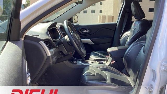 2017 Jeep Cherokee Trailhawk L Plus