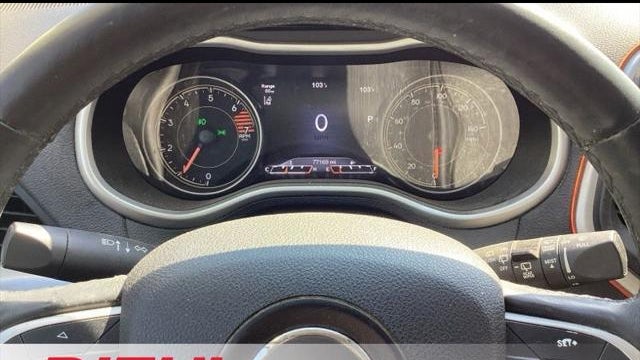 2017 Jeep Cherokee Trailhawk L Plus