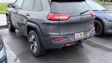 Preowned 2015 Jeep Cherokee Trailhawk for Sale