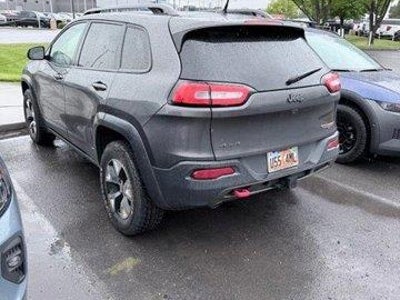 Photo of a 2015 Jeep Cherokee 4X4 Trailhawk 4DR SUV for sale