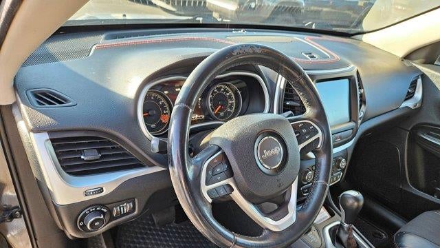2015 Jeep Cherokee Trailhawk
