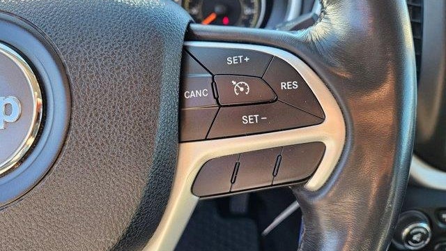 2015 Jeep Cherokee Trailhawk