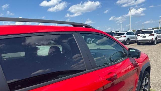 2018 Jeep Cherokee Trailhawk L Plus