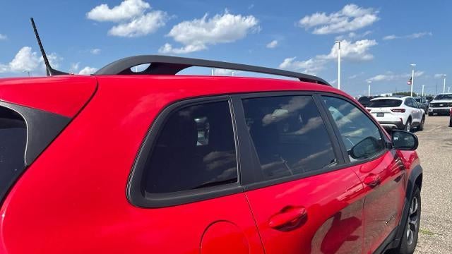 2018 Jeep Cherokee Trailhawk L Plus