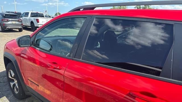 2018 Jeep Cherokee Trailhawk L Plus