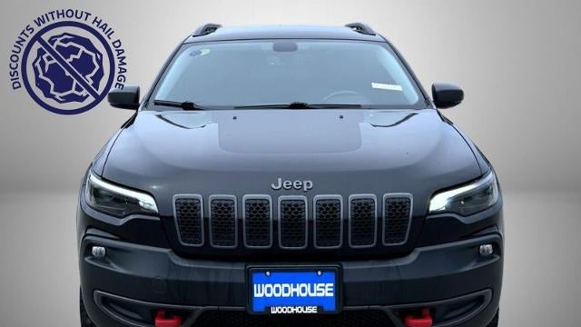 Preowned 2020 Jeep Cherokee Trailhawk for Sale