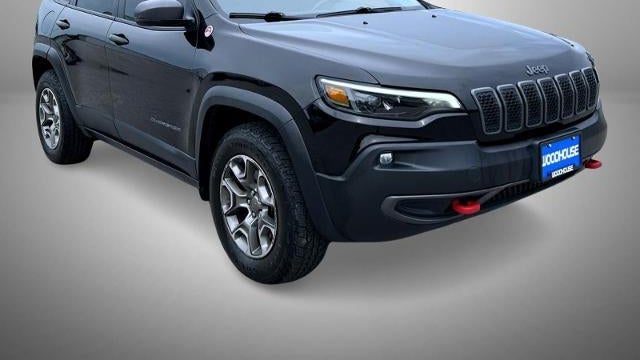 2020 Jeep Cherokee Trailhawk
