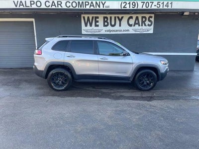 2020 Jeep Cherokee 4X4 Trailhawk 4DR SUV