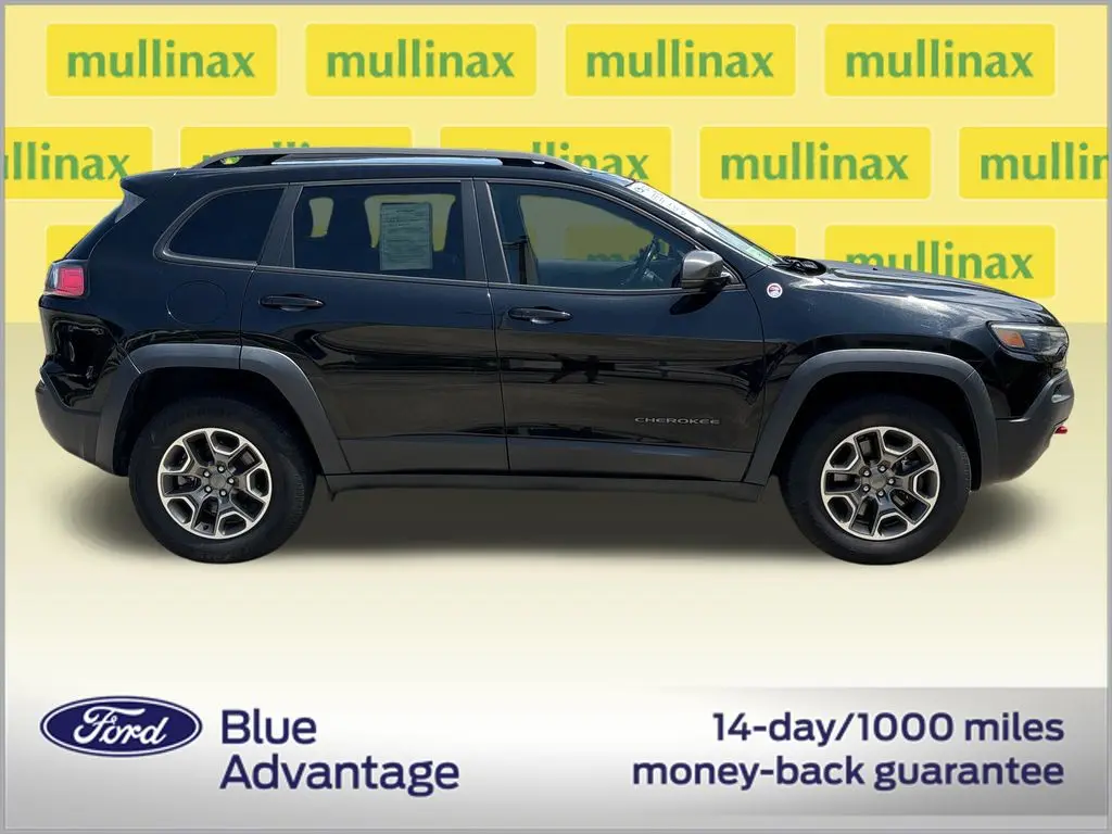 2020 Jeep Cherokee - $13,999