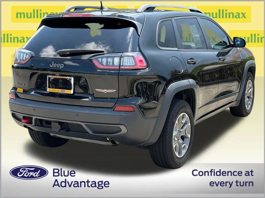 2020 Jeep Cherokee - $13,999
