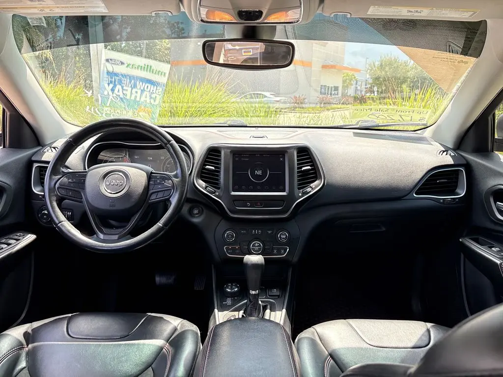 2020 Jeep Cherokee - $13,999