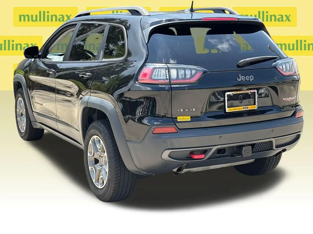 2020 Jeep Cherokee - $13,999