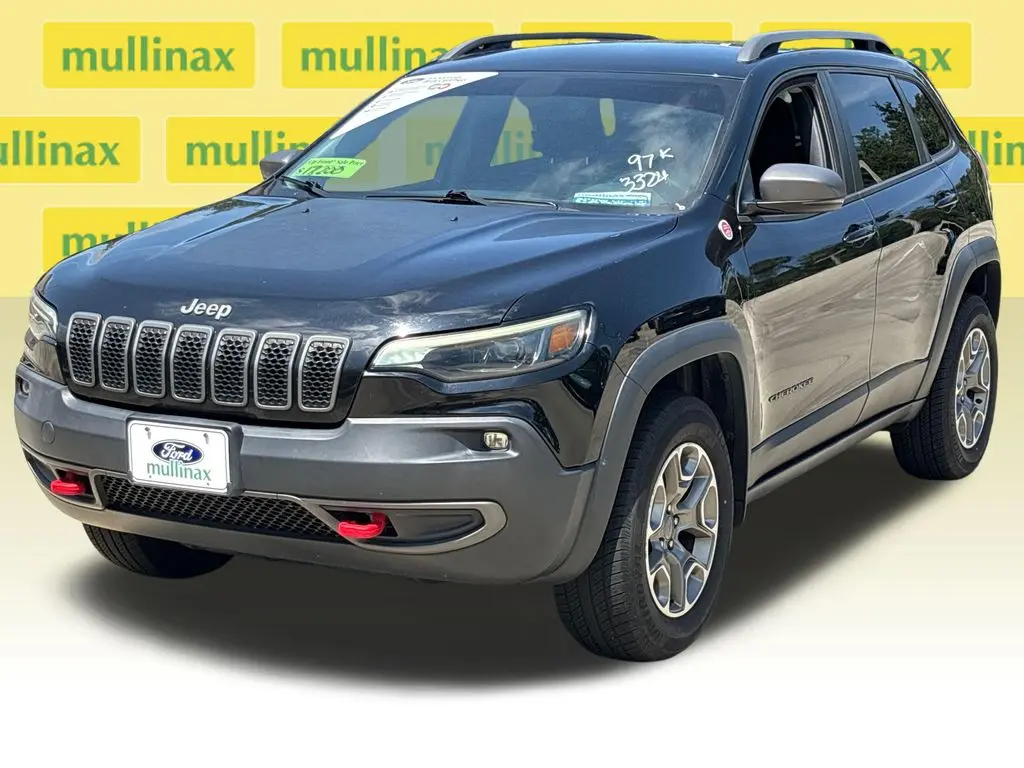 2020 Jeep Cherokee - $13,999