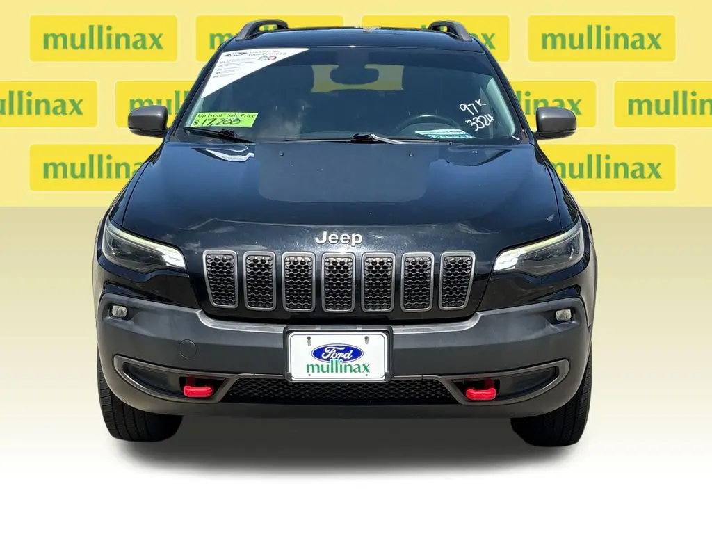 2020 Jeep Cherokee - $13,999