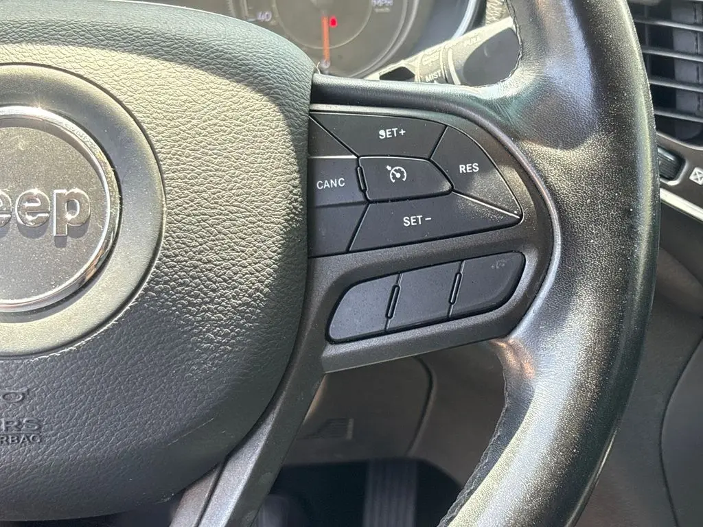 2020 Jeep Cherokee - $13,999