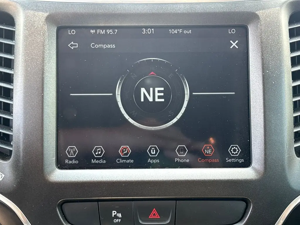 2020 Jeep Cherokee - $13,999