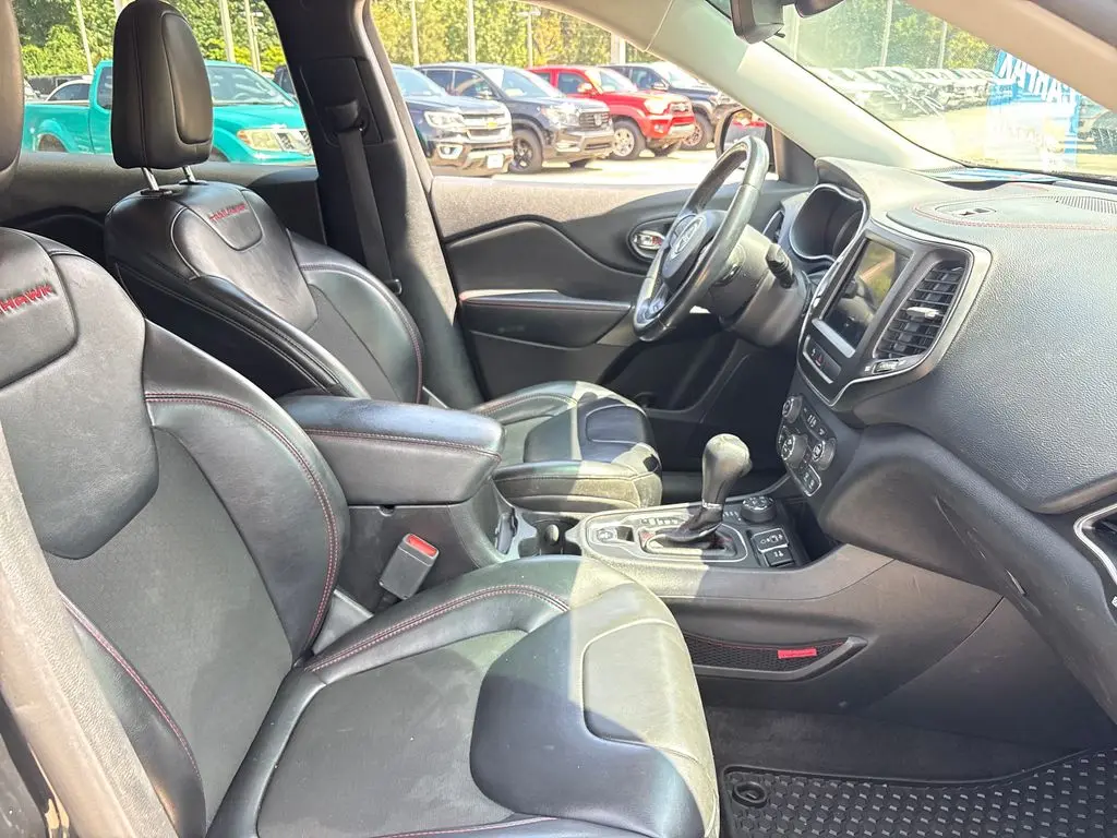 2020 Jeep Cherokee - $13,999