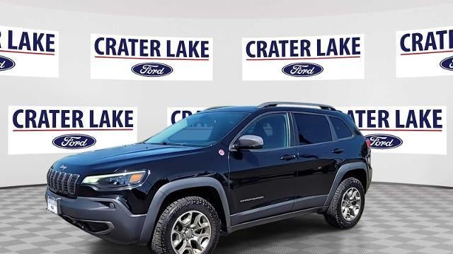 2020 Jeep Cherokee Trailhawk