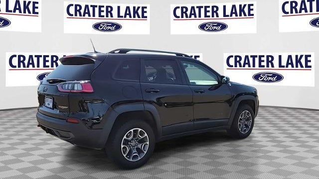 2020 Jeep Cherokee Trailhawk