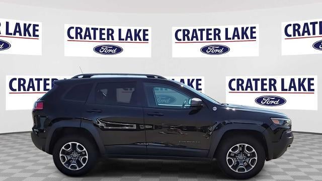 2020 Jeep Cherokee Trailhawk