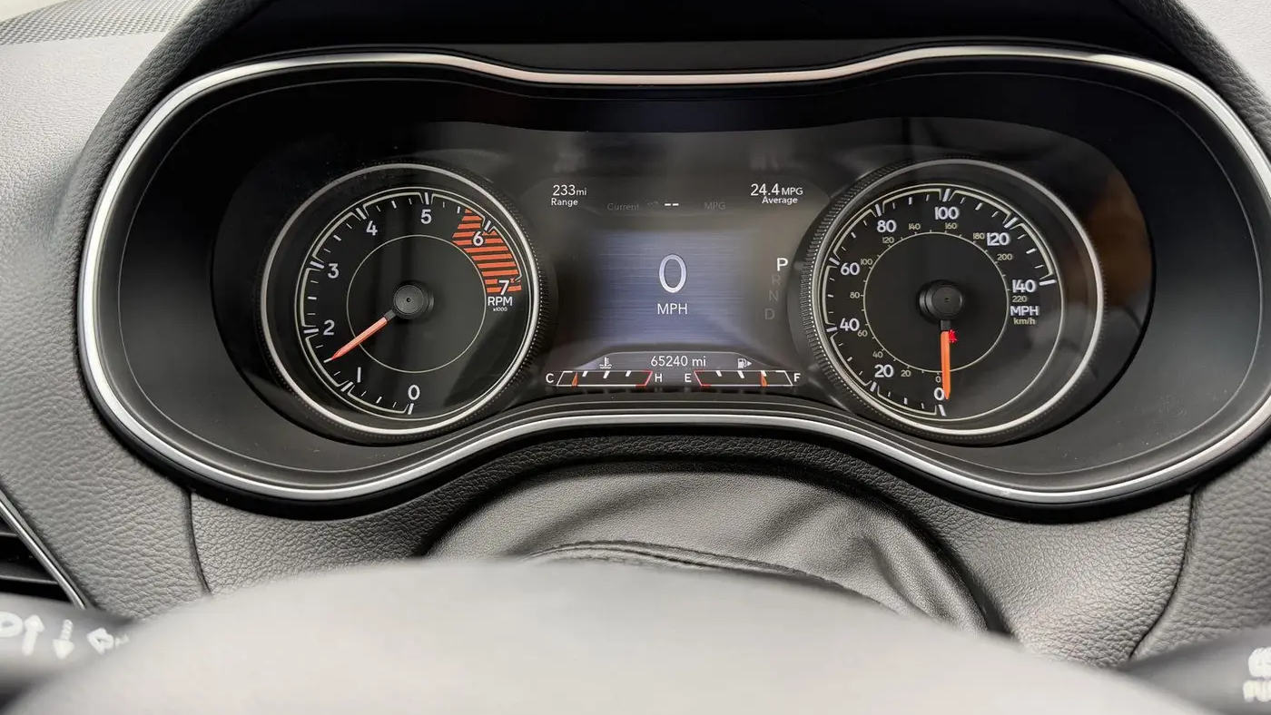 2020 Jeep Cherokee Trailhawk