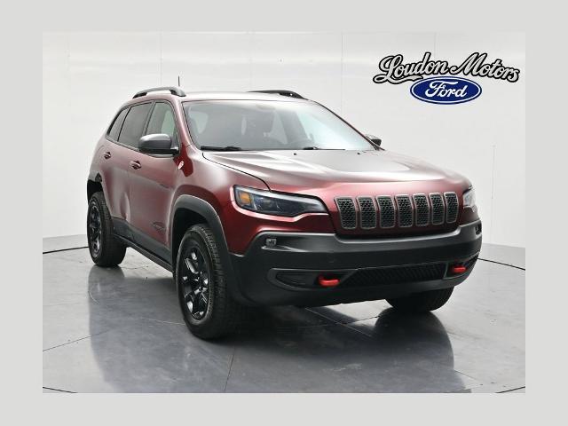 2020 Jeep Cherokee
