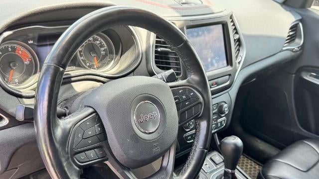 2020 Jeep Cherokee Trailhawk