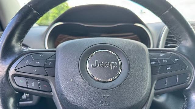 2020 Jeep Cherokee Trailhawk