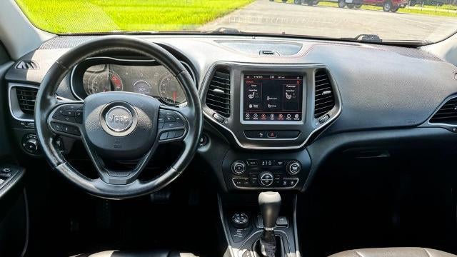 2020 Jeep Cherokee Trailhawk