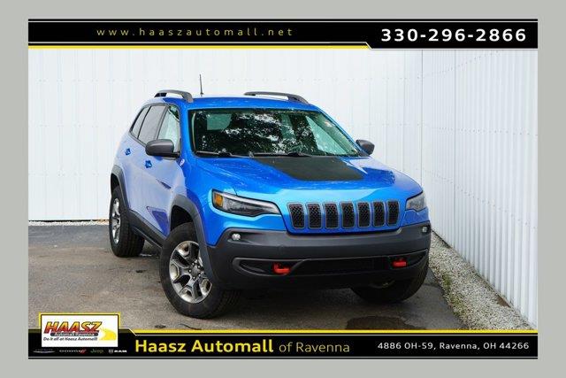 2019 Jeep Cherokee - $15,500