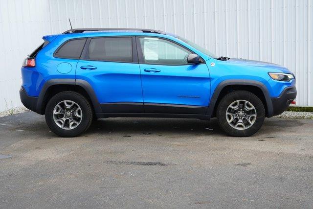 2019 Jeep Cherokee - $15,500