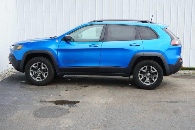2019 Jeep Cherokee - $15,500