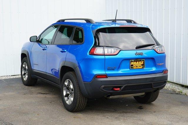 2019 Jeep Cherokee - $15,500