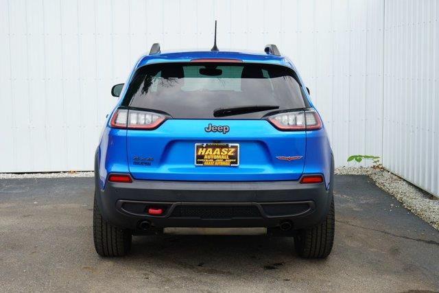 2019 Jeep Cherokee - $15,500