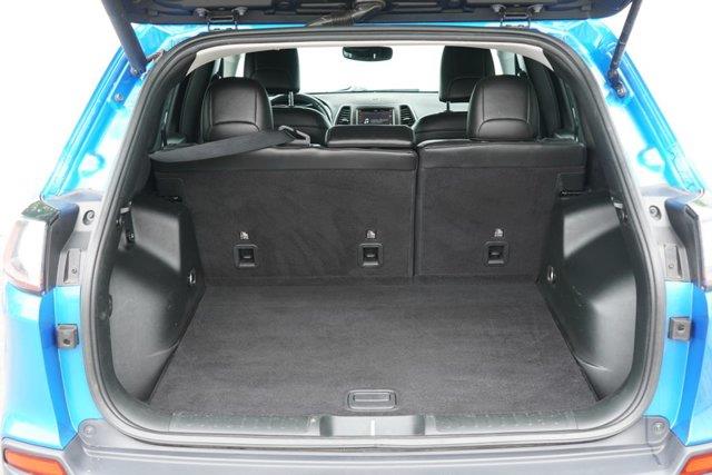 2019 Jeep Cherokee - $15,500