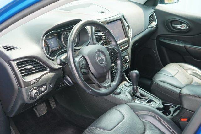 2019 Jeep Cherokee - $15,500