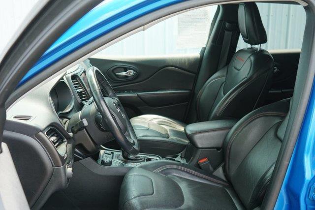 2019 Jeep Cherokee - $15,500