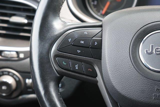 2019 Jeep Cherokee - $15,500