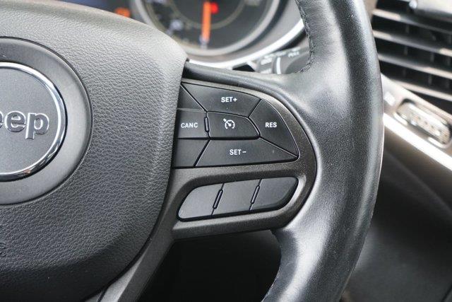 2019 Jeep Cherokee - $15,500