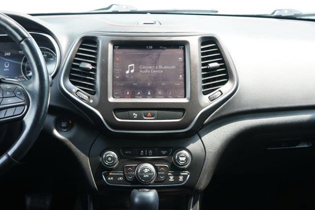 2019 Jeep Cherokee - $15,500