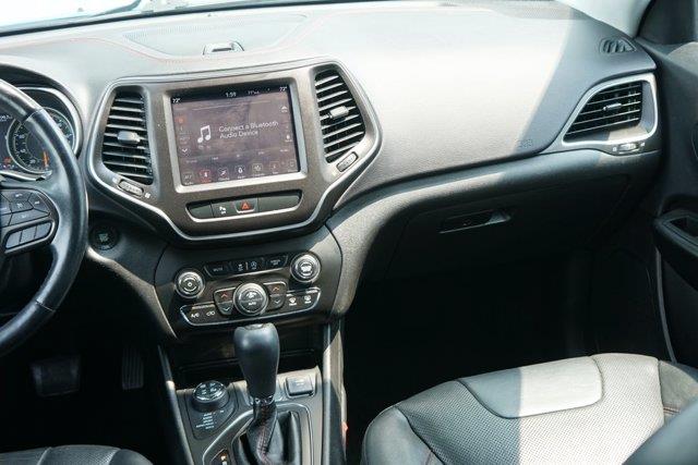 2019 Jeep Cherokee - $15,500