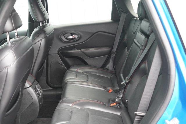 2019 Jeep Cherokee - $15,500