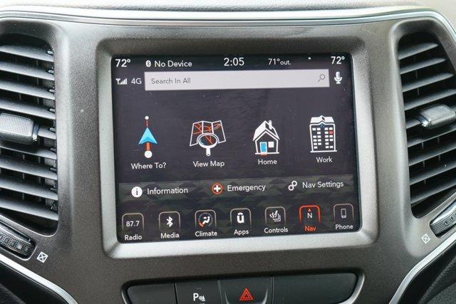 2019 Jeep Cherokee - $15,500