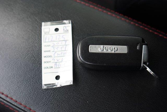 2019 Jeep Cherokee - $15,500