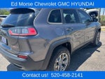 2020 Cherokee Thumbnail 8