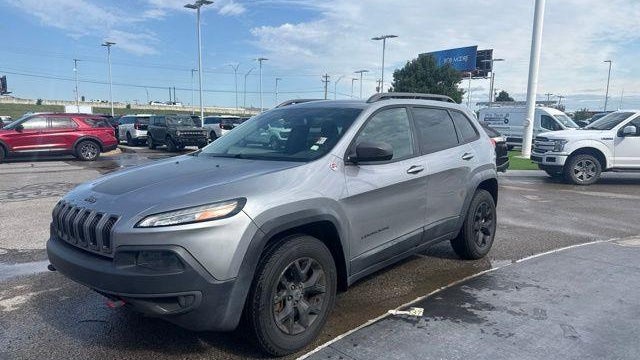 Preowned 2014 Jeep Cherokee Trailhawk for Sale
