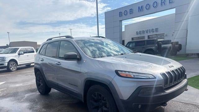 2014 Jeep Cherokee Trailhawk